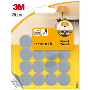 3M 3 M Protective Skids Purposes, Grey, UU003708557