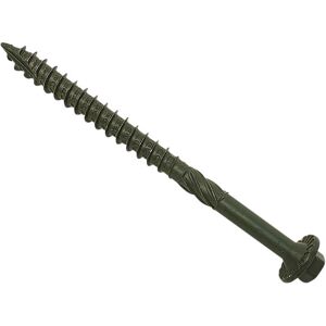 ForgeFix SPETF100G Spectre™ TimberFix Screw 6.3 x 100mm (Box 50)