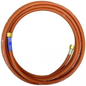 Weldspares Red Oxy Acetylene Hose 10mm x 10m