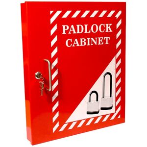 Centurion LOK059 Lockout Padlock Cabinet