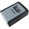 Am-Tech Wall Mounted 4 Digit Key Storage Box -  key box wall mounted lock safe security