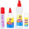 SRV Hub (4Pcs Activity Glue Set) PVA Craft Glue, Activity Glue Set, Sticks & Craft Glue