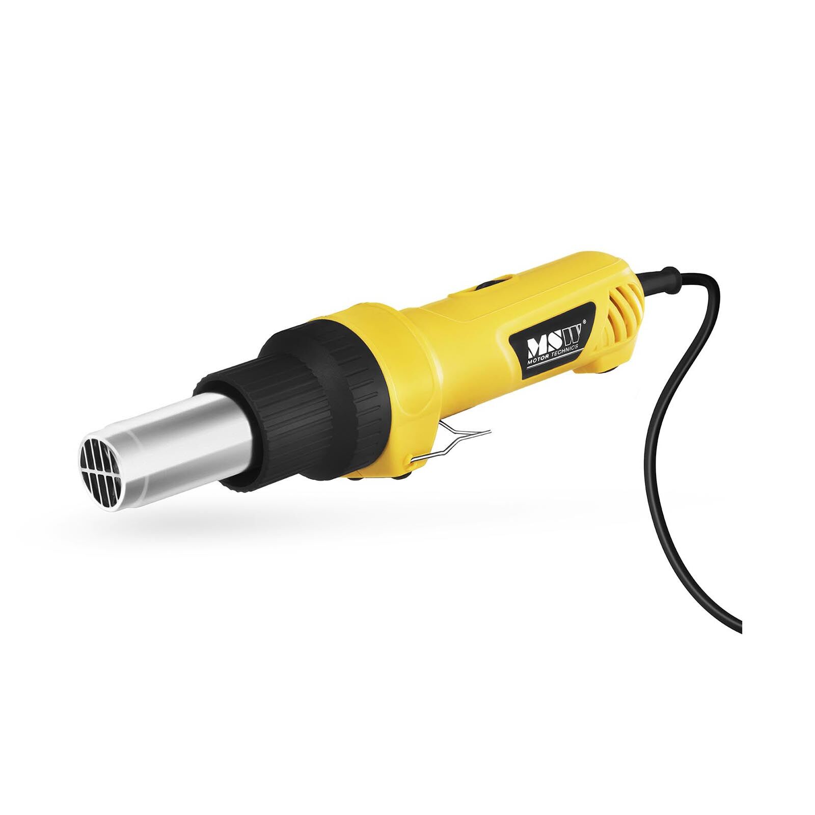 MSW Heat Gun - 2 Stages - 550°C- Straight Handle HPF 2000