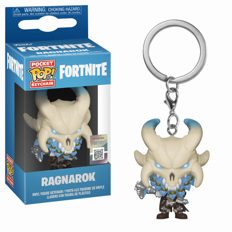 Pop! Keychain Fortnite Ragnarok Pop! Keychain