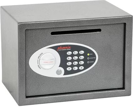 Symple Stuff Electronic Lock Depository Safe Symple Stuff Size: 25cm H x 35cm W x 25cm D  - Size: Large