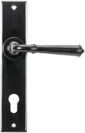 From The Anvil Regency Interior Mortise Door Handle Kit From The Anvil  - Size: 15cm H X 14cm W X 7cm D