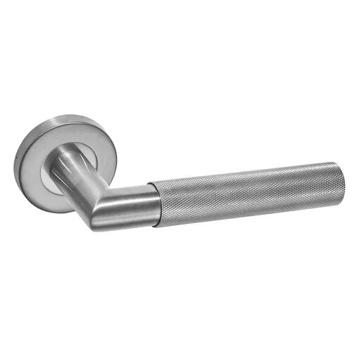 LPD Doors Zurich Passage Door Handle LPD Doors Finish: Satin Stainless Steel