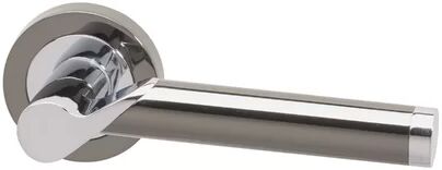 XL Joinery Timis Passage Door Handle Kit XL Joinery  - Size: 1981 x 686 x 35mm