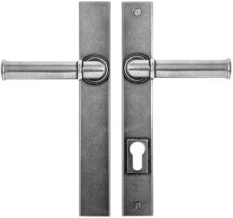 Finesse Wexford Multipoint Interior Mortise Door Handle Finesse  - Size: 53cm H X 42cm W X 42cm D