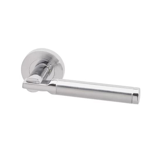 XL Joinery Tiber Passage Door Handle Kit XL Joinery  - Size: 2040 x 726 x 40mm