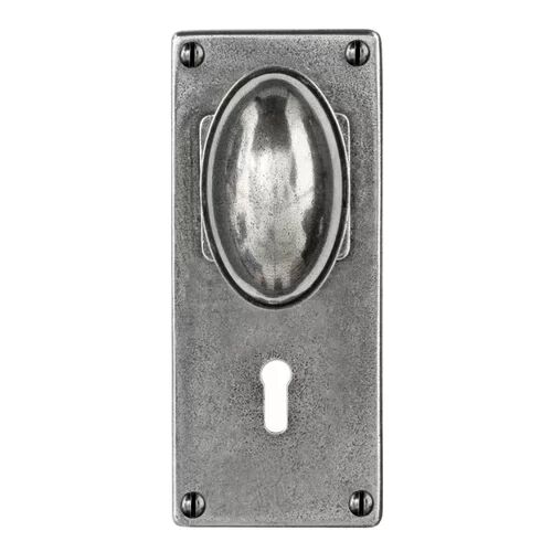 Finesse Lincoln Keyed Door Knob Finesse  - Size: 15cm H X 12cm W X 6cm D