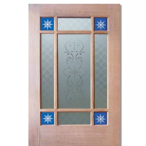 LPD Doors Downham Glass Pack LPD Doors Size: 76.2 cm W  - Size: 116.9 cm H x 91.5 cm W