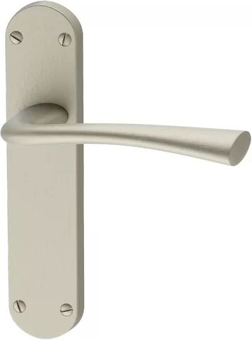 XL Joinery Kuban Passage Door Handle Kit XL Joinery  - Size: 1981 x 838 x 35mm