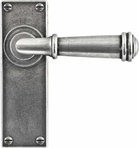 Finesse Durham Passage Door Handle Finesse  - Size: 15cm H X 6cm W X 7cm D