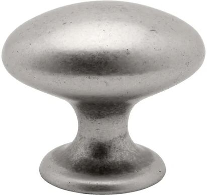 Beslag Design 35mm Mushroom Knob Multipack (Set of 6) Beslag Design Finish: Tin