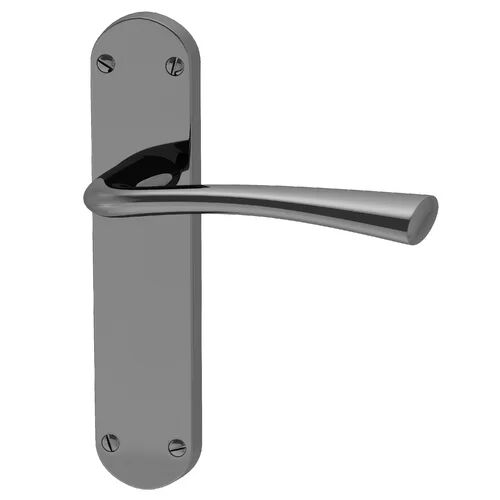 XL Joinery Oder Passage Door Handle Kit XL Joinery  - Size: 1981mm H x 610mm W 35mm D