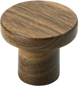 Beslag Design Circle Knob (Set of 6) Beslag Design Finish: Brown