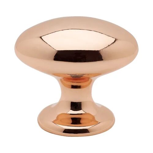Beslag Design 35mm Mushroom Knob Multipack (Set of 6) Beslag Design Finish: Copper