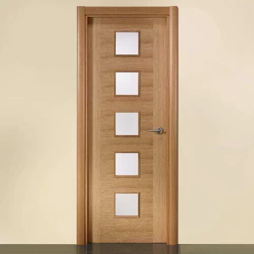 JB Kind Doors Unvarnished Architrave Door Accessory JB Kind Doors  - Size: 198.1cm H x 68.6cm W x 4.4cm D