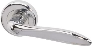 XL Joinery Danube Privacy Door Handle Kit XL Joinery  - Size: 1981mm H x 762mm W x 44mm D