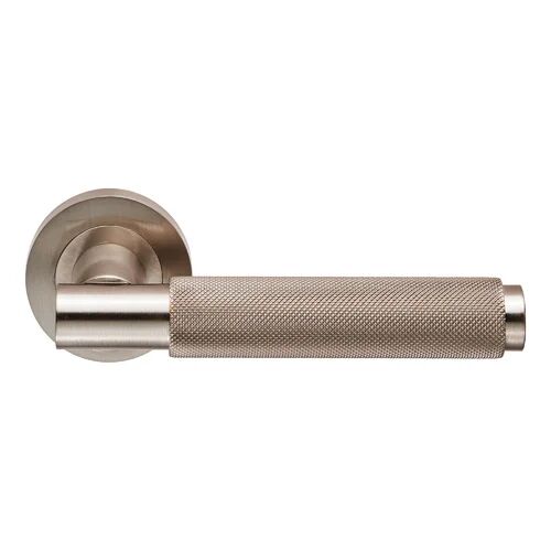 Symple Stuff Charmaine Passage Door Handle Symple Stuff 13cm H x 26.5cm W x 1.2cm D