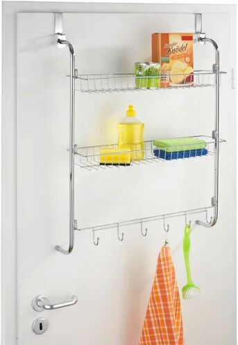 Symple Stuff Ares Hanging Towel Rack Symple Stuff  - Size: 16cm H X 107cm W X 46cm D