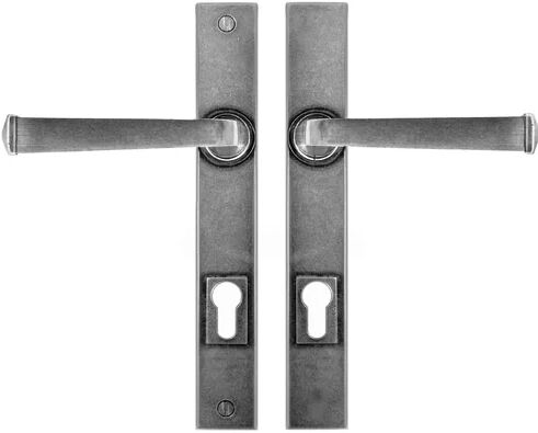 Finesse Allendale Multipoint Interior Mortise Door Handle Finesse  - Size: 30cm H X 11cm W X 19cm D