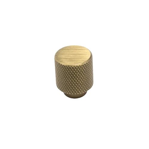 Beslag Design Helix 20mm Diameter Cylindrical Knob (Set of 6) Beslag Design Finish: Bronze