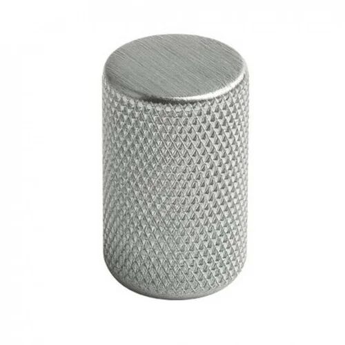 Beslag Design Graf 21mm Cylindrical Knob Multipack (Set of 6) Beslag Design Finish: Silver