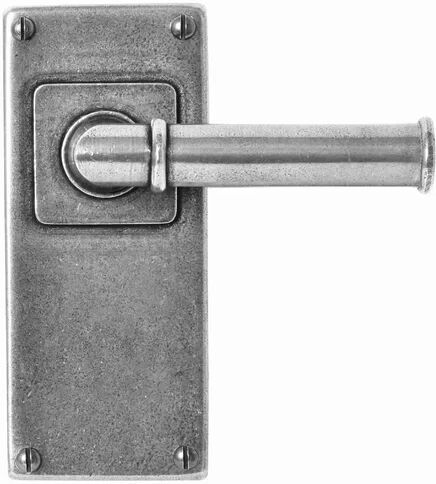 Finesse Wexford Passage Door Handle Finesse  - Size: 70cm H X 70cm W X 70cm D