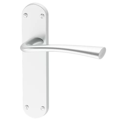 XL Joinery Havel Privacy Door Handle Kit XL Joinery  - Size: 1981mm H x 762mm W x 44mm D