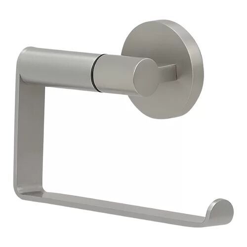 Tiger Noon Toilet Roll Holder Chrome Tiger Finish: Stainless Steel Brushed