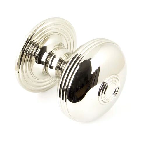 From The Anvil Prestbury Centre Dummy Door Knob From The Anvil Finish: Polished Nickel