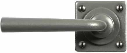 Stonebridge Padstow Passage Door Handle Stonebridge Finish: Satin Steel  - Size: Rectangle 160 x 230cm