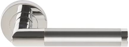 JB Kind Doors Roller Passage Door Handle Kit JB Kind Doors  - Size: 203cm H x 62.5cm W x 4cm D