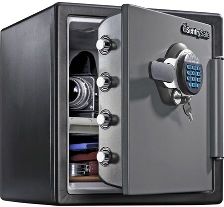 Sentry Safe Fire-Safe Electronic Lock Business Safes