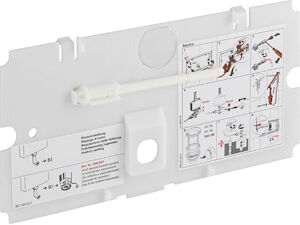 Geberit Ricambio Combifix  240.073.00.1 Placca Protezione Cassette Incasso- Vecchi 240 Codice Prod: 240.073.00.1