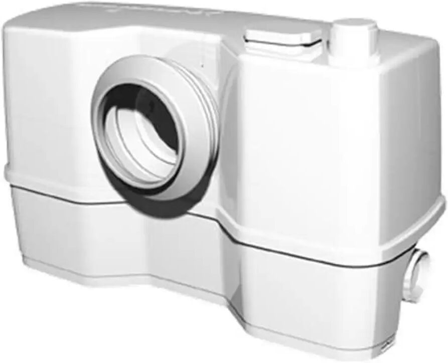 Stazione Di Sollevamento Con Trituratore Compatto Grundfos Sololift2 Wc-3