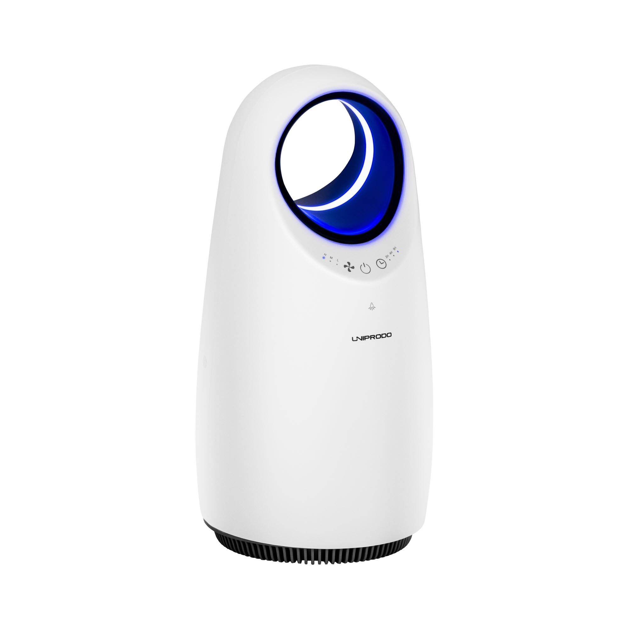 Uniprodo Purificateur d’air - 10 m² UNI_AIR PURIFIER_03