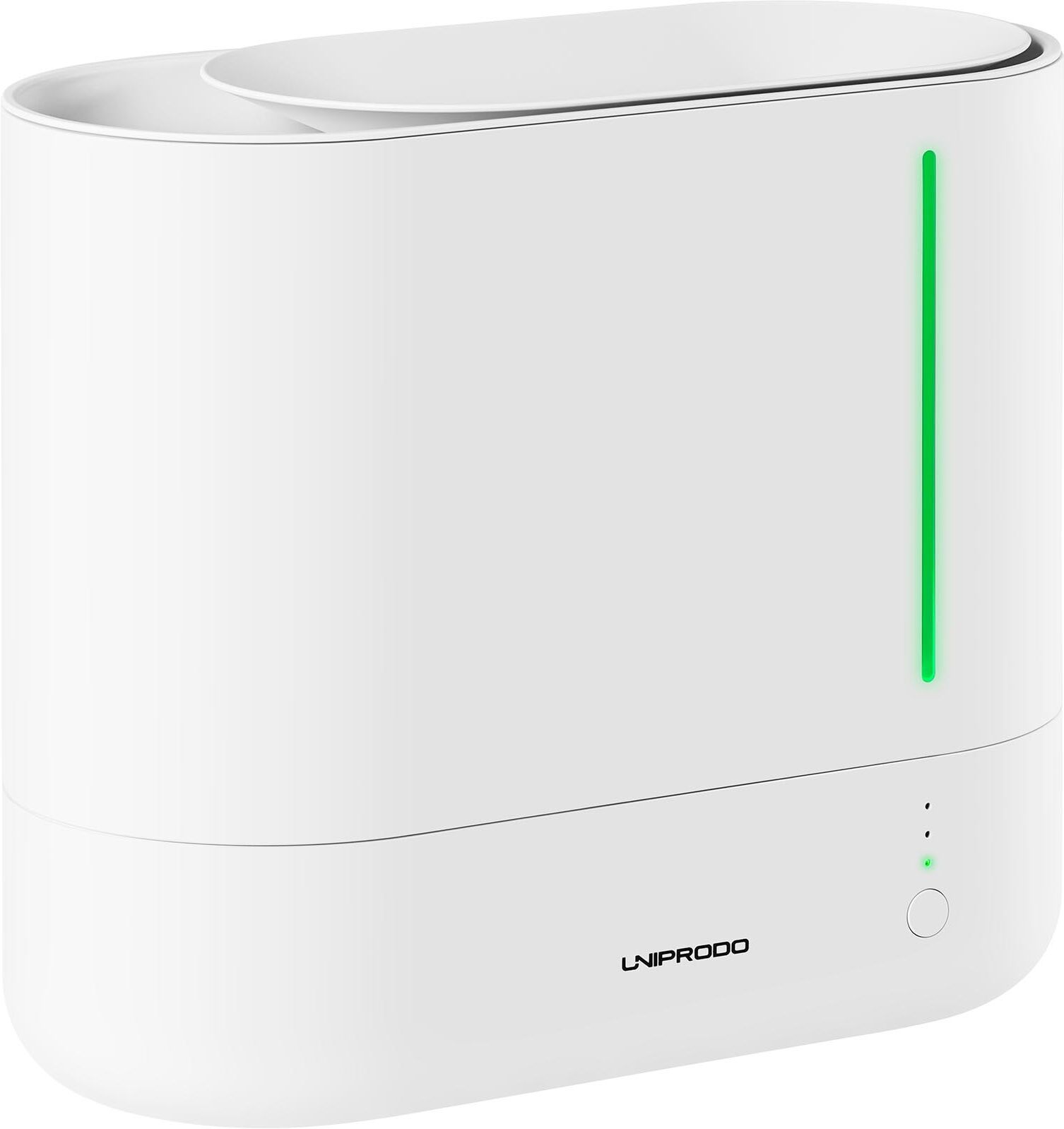 Uniprodo Humidificateur d'air - 4,5 l - 3 modes UNI_HUMIDIFIER_04