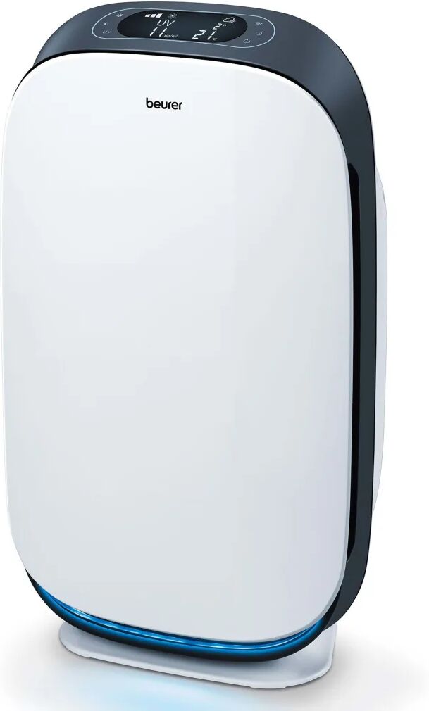 Beurer Purificateur d'air LR 500 75W Blanc et noir