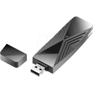 D-LINK DWA-X1850 - WLAN-Adapter, USB, 1774 MBit/s