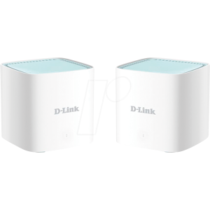 D-LINK M15-2 - WLAN Mesh System, 1500 MBit/s, 2 Stück