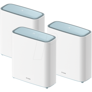 D-LINK M32-3 - WLAN Mesh System, 3200 MBit/s, 3 Stück