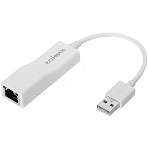 Edimax EDI EU-4208 - Netzwerkkarte, USB 2.0, Fast Ethernet, 1x RJ45