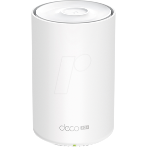 TP-Link TPLINK DECOX2041 - 4G WLAN Mesh System, 1775 MBit/s, 1 Gerät