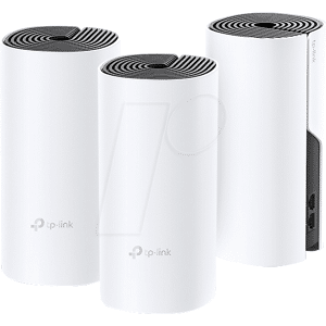 TP-Link TPLINK DECO P9 - WLAN Mesh System, 1167 MBit/s, 3 Stück