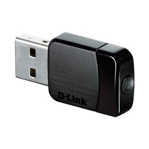 D-Link DWA-171 Wireless AC Dual-Band Nano USB Adapter