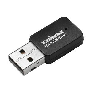 Edimax EW-7722UTN V3 Wireless nano USB Adapter