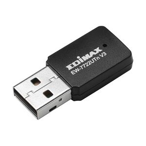Edimax EW-7722UTN V3 Wireless nano USB Adapter